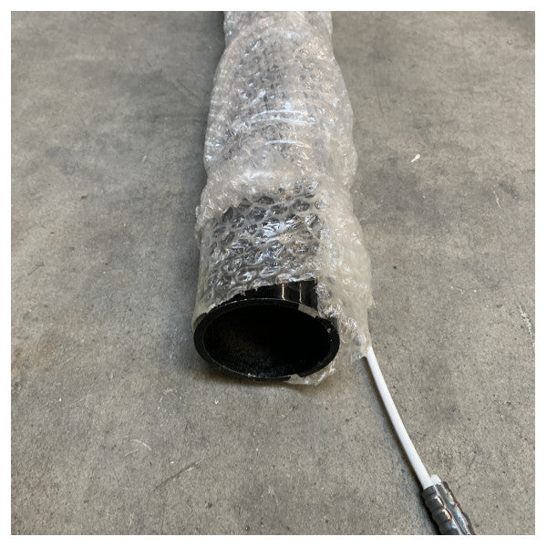 Wake S101GBLK fatpole vandski- og wakeboardstang sort