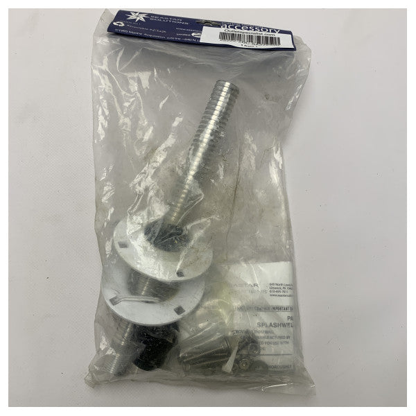 Seastar Solutions Marine Steering Assembly Kit SA27254P - Langlebiger, korrosionsbeständiger Montagesatz aus Edelstahl für Boote