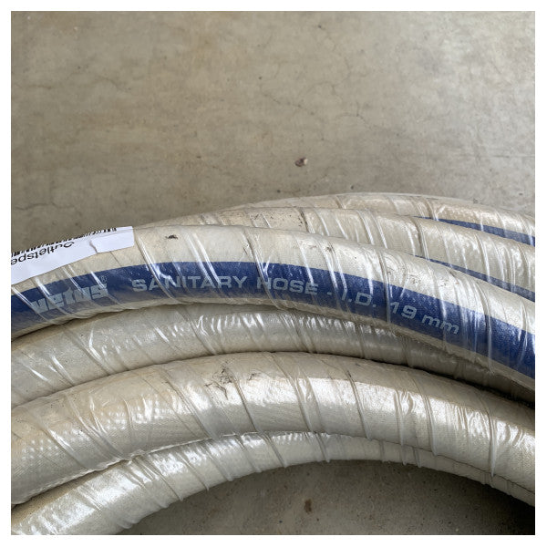 Vetus Marine Grade 20m 19mm Flexible Hose for Sanitary and Water Systems - SAHOSE19
