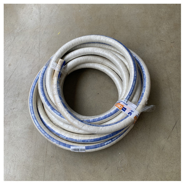 Санітарний шланг Vetus SAHOSE38 стійкий до запаху 20м