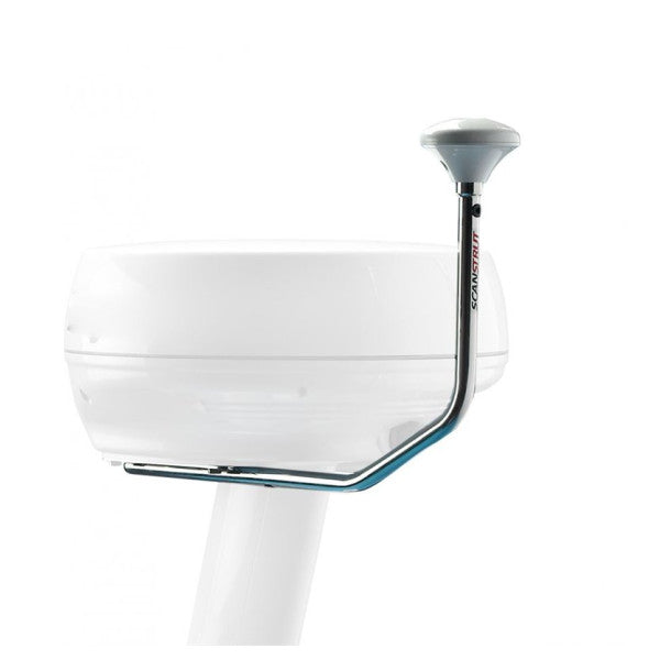 Scanstrut SC111 luz de navegação em aço inoxidável | suporte para GPS