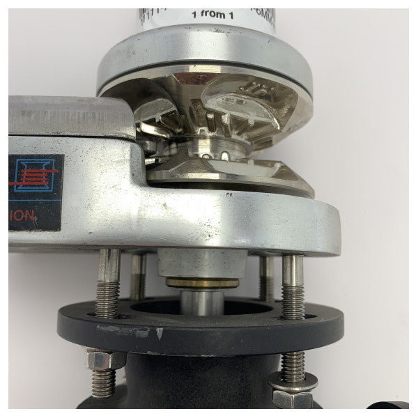 KULLANILMIŞ Lofrans Scorpion 6mm ırgatlı güverte ünitesi