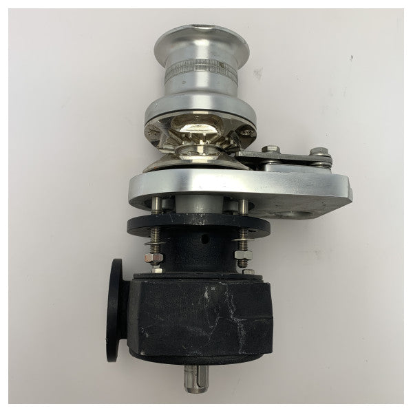 KULLANILMIŞ Lofrans Scorpion 6mm ırgatlı güverte ünitesi