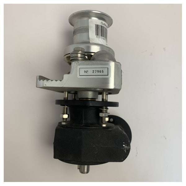 KULLANILMIŞ Lofrans Scorpion 6mm ırgatlı güverte ünitesi