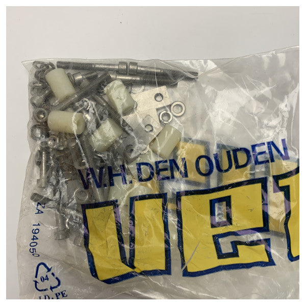 Монтажні кронштейни Vetus SET0051 для гідрозамка MGL | глушника