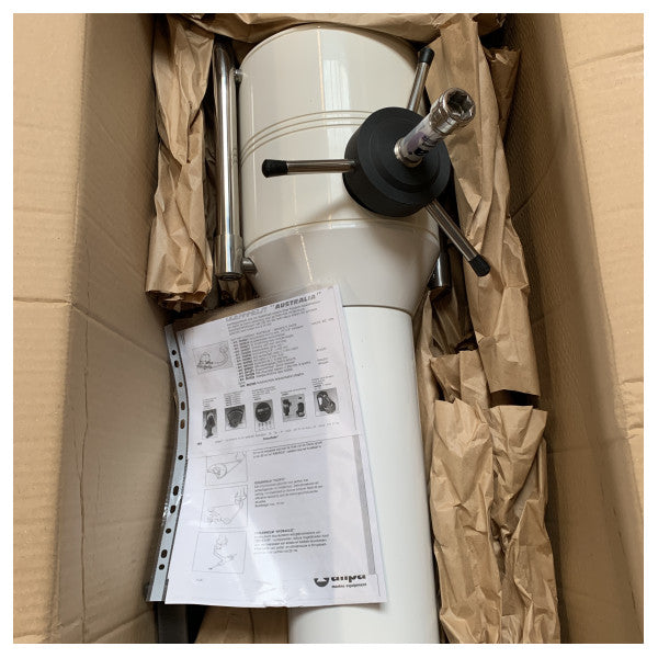 Oceanhelm Австралия комплект за управление на кормилния пиедестал - SETOH02