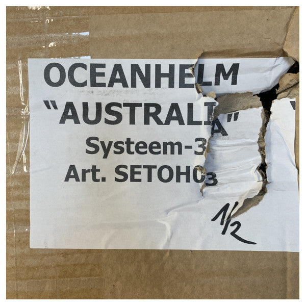 Oceanhelm Australia Lenkung für Sockellenker - setoh03