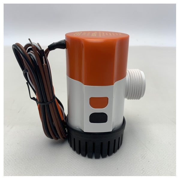 Ręczna elektryczna pompa zęzowa Seaflo 12V | 800 GPH - SFBP1-G800-12B