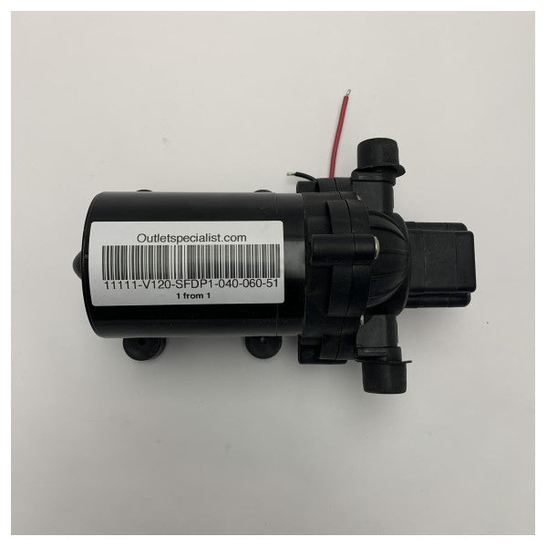 Насос для прісної води Seaflo SFDP1-040-060-51 12В | 15л/хв