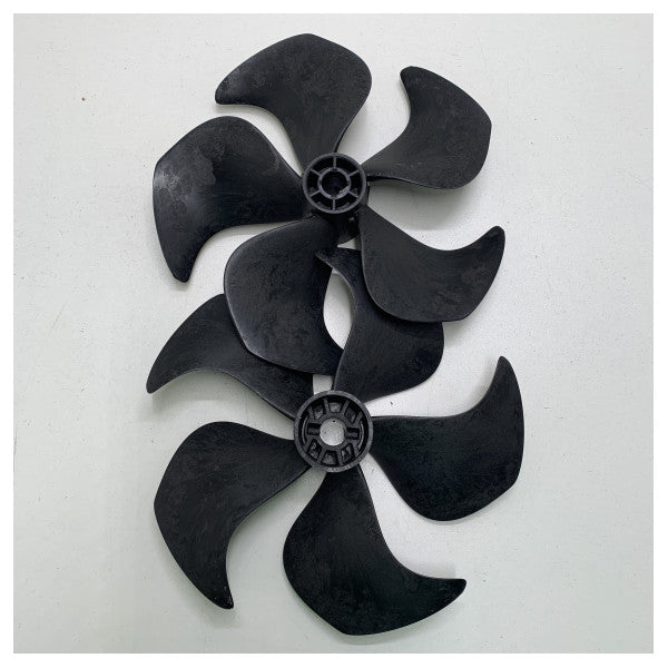 Гідравлічний тунельний рушій Sleipner Side Power SH320 320 KGF 300 мм - SH320/300TC-U16