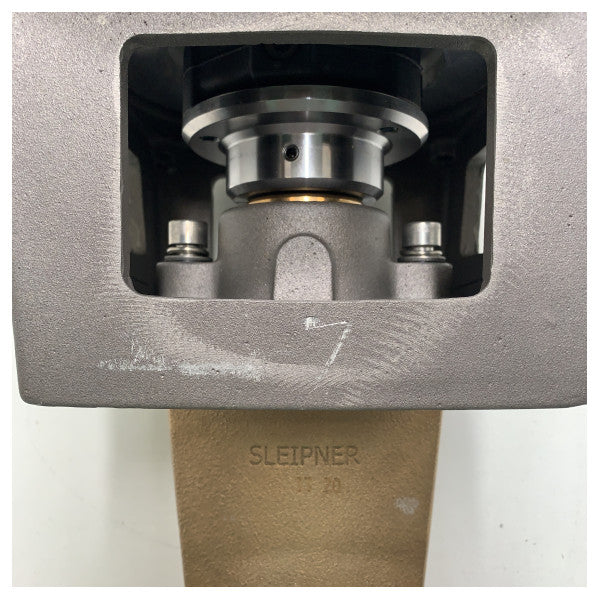 Гідравлічний тунельний рушій Sleipner Side Power SH320 320 KGF 300 мм - SH320/300TC-U16