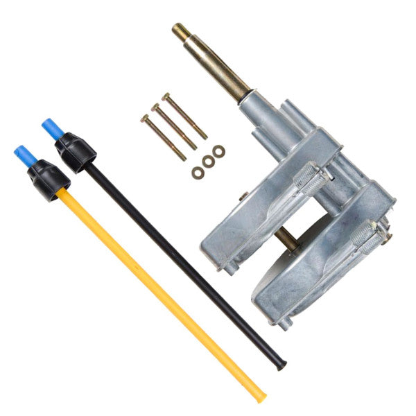 Подвійний 4-обертовий кермовий насос Dometic SeaStar SH4952P