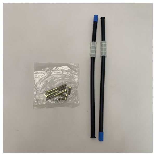 Подвійний 4-обертовий кермовий насос Dometic SeaStar SH4952P