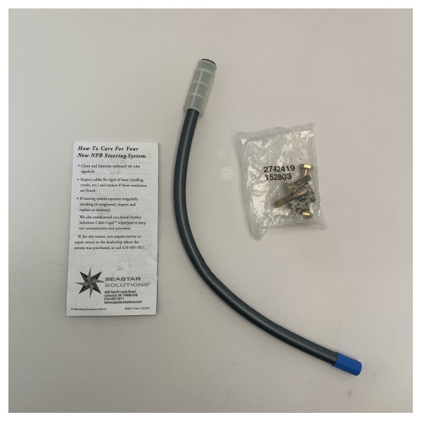 Dometic Seastar Ebda Feedback Manwal tal-Isteering Head - Sh5150p