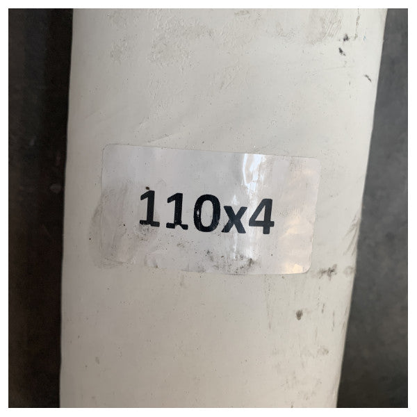 Bočna snaga GRP potisni tunel Ø110 mm x 750 mm -SM108599