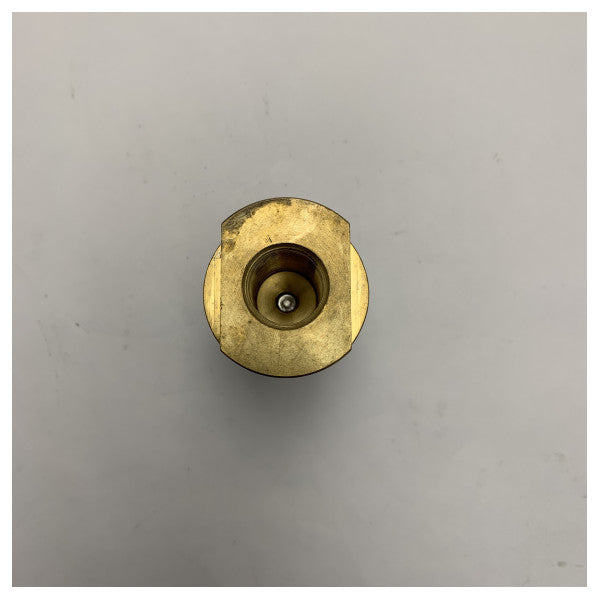 Гайка анода гребного гвинта Vetus SN20SET з анодом 20 мм