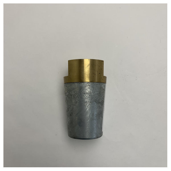 Vetus SN40SET Pervane Mil 40 mm için Anot Kiti ve Somun 