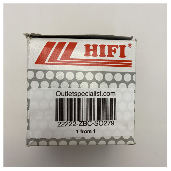 HiFi SO279 Schraube am Motorölfilter