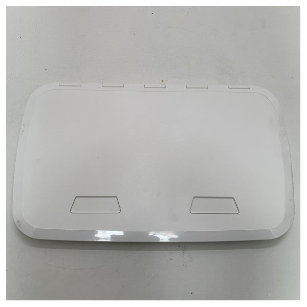 ABS Plastic Didy White 365 x 610 mm - SP2435