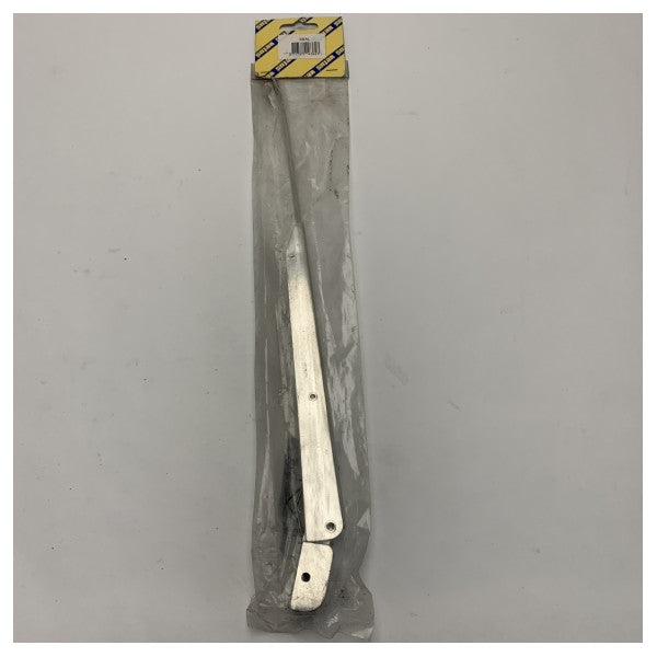 Vetus SSAL braccio tergicristallo in acciaio inox regolabile 395 - 481 mm