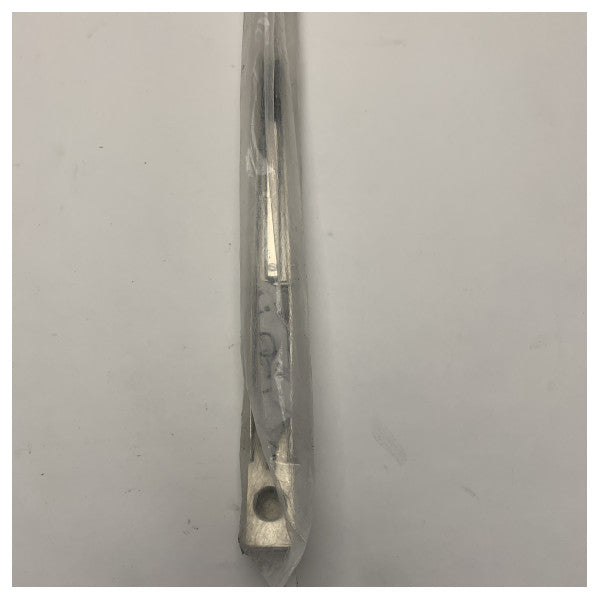 Braccio tergicristallo Vetus SSAX in acciaio inox 473 - 559 mm