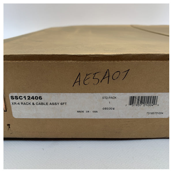 Dometic SeaStar Teleflex SSC124 6ft cavo sterzo motore