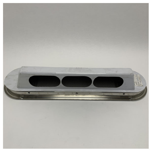 Vetus SSVL60 RVS Marine Luchtinlaat Vent L60 cm 