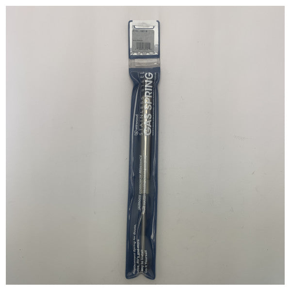 Attwood rustfritt stål 8mm manuell gass Spring-ST35-150-5