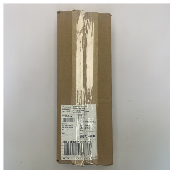 Attwood rustfritt stål 8mm manuell gass Spring-ST35-150-5