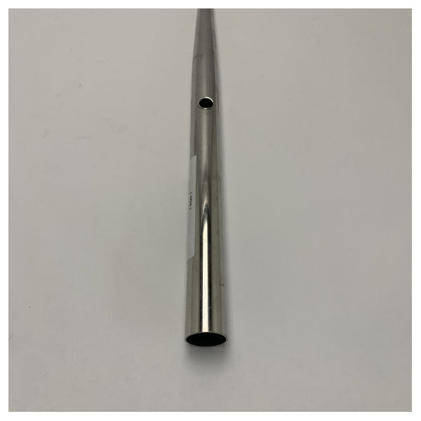 Kłonica słupowa Vetus sceptre stal nierdzewna L460 x 25 mm