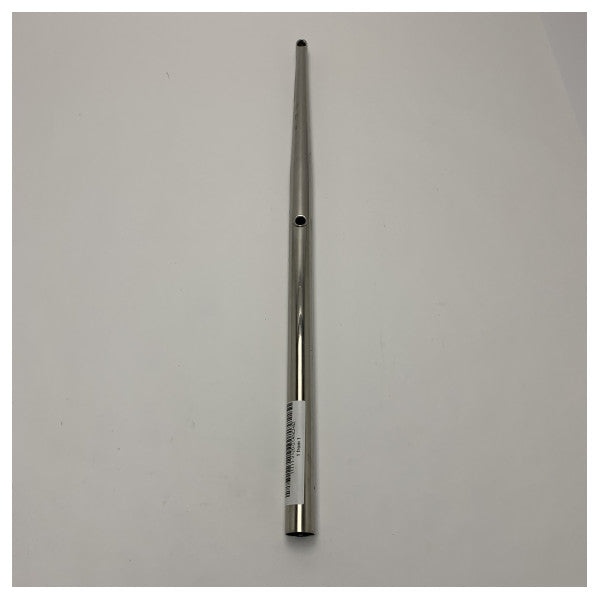 Vetus Zepterstangenstütze Edelstahl 620 x 25 mm