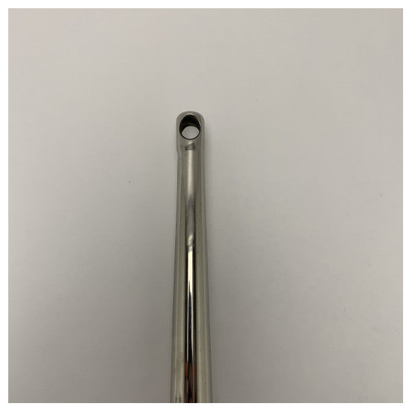 Vetus Zepterstangenstütze Edelstahl 620 x 25 mm