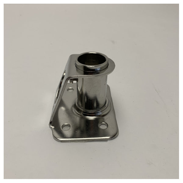 Vetus STANCHPR Zepterhalterung aus Edelstahl