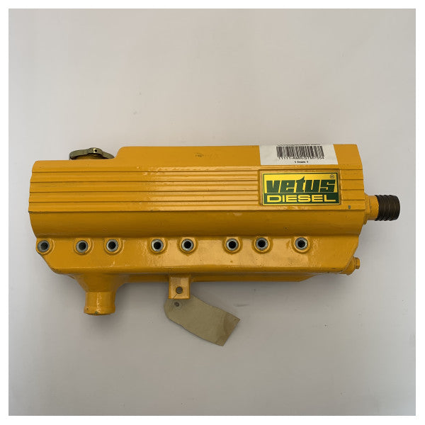 Collettore motore Vetus M4.15 | M4.17 STM7554 con raffreddamento a gola