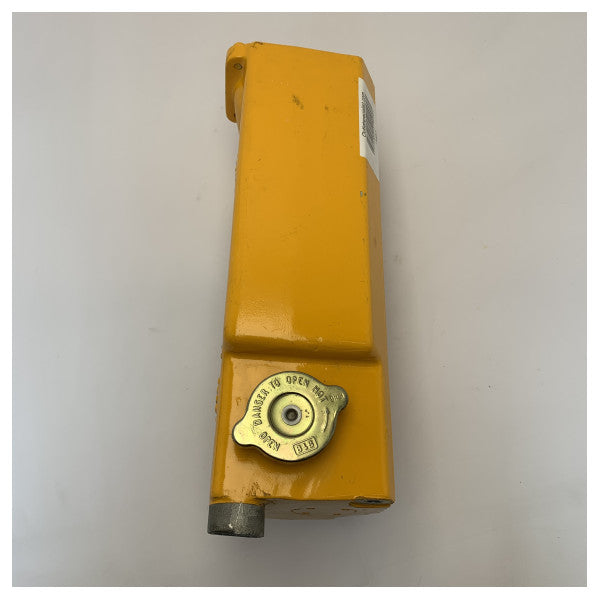 Collettore motore Vetus M4.15 | M4.17 STM7554 con raffreddamento a gola