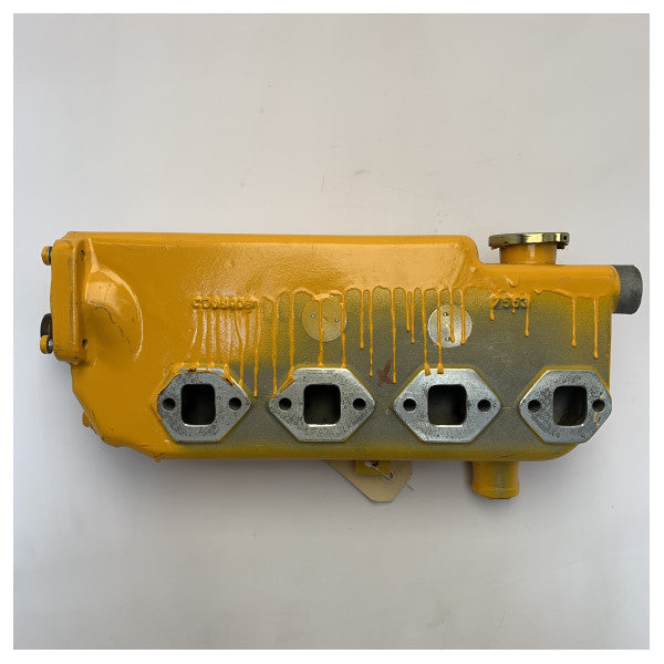 Collettore motore Vetus M4.15 | M4.17 STM7554 con raffreddamento a gola