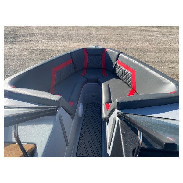 Method Wake Ski 6.2 łódź do wakeboardu i nart wodnych o mocy 440 KM, 50 godzin 2020 r.