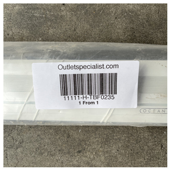 Żaluzje bulajów Hanse 505 i 508 - TBF0235