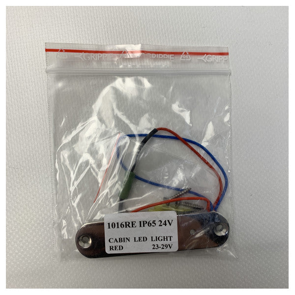 Високоякісний світлодіодний світильник Cabin Denmark 1016RE IP65 24V