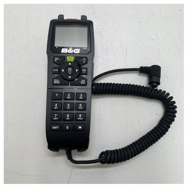 B&G V90 | V90S external handset and speaker kit - 000-11677-001