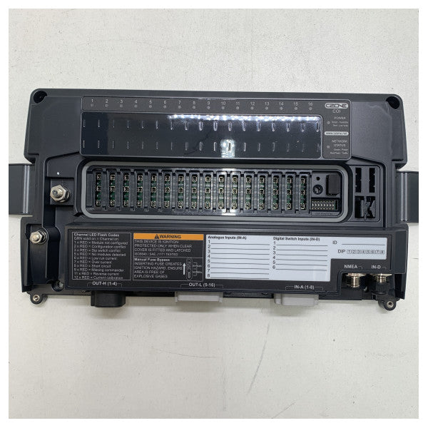 Czone Combinput Interface Processor-80-911-0120-00