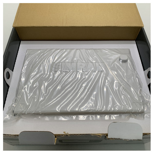 Simrad NSS12 EVO3S Traçador cartográfico multifunções com ecrã tátil de 12 polegadas - 000-15406-001