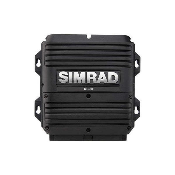 Simrad RS90S Blackbox VHF Marine Radio System With AIS-000-14531-001