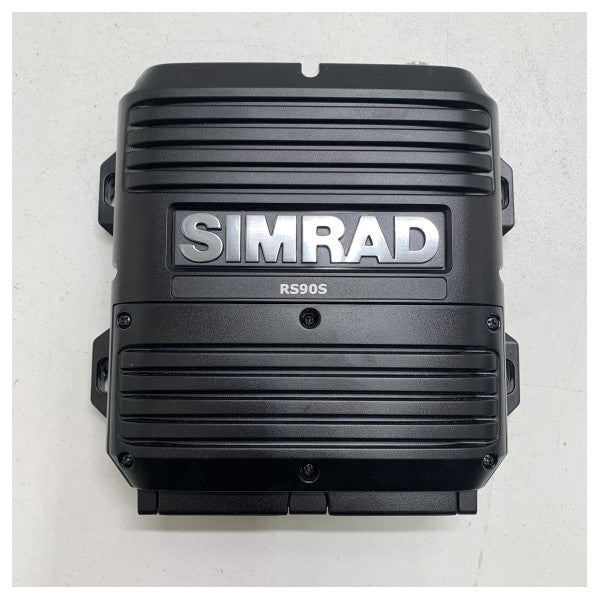 Simrad RS90S Blackbox VHF Marine Radio System With AIS-000-14531-001