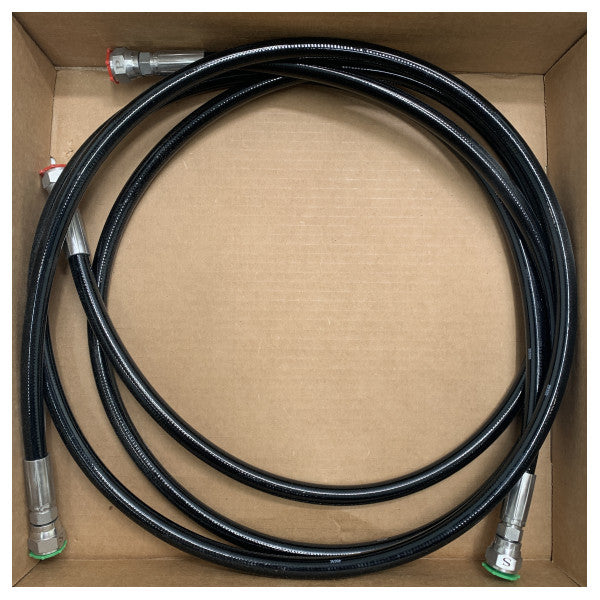 Simrad Verado autopilot hydraulic hose kit 1.8 meter - 8M0167285