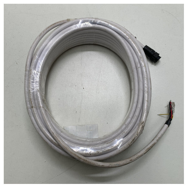 Kejbil ta 'radar diġitali ta' simrad navico 20m għal radars tal-broadband 3 / 4G - AA010212