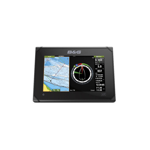 B&G Vulcain 7 GPS Tactic Screen Multifonctional ChartPlotter-000-12457-001