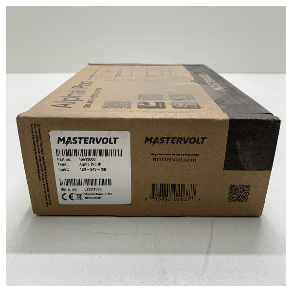 Mastervolt Alpha Pro III Ladungsregler 12/24 V - 45513000