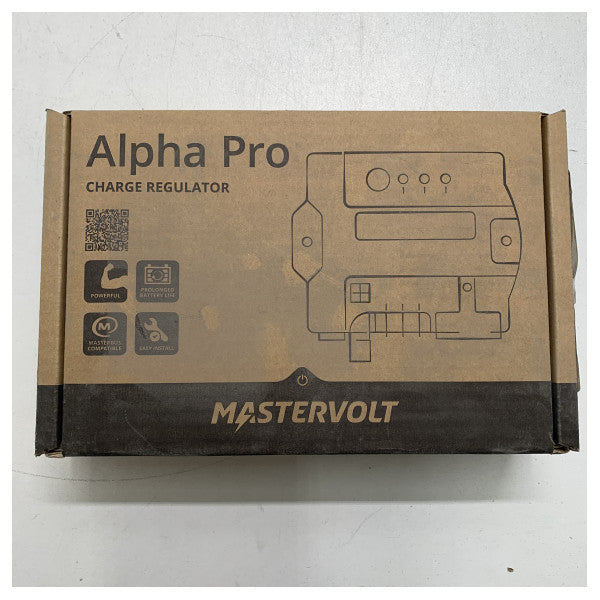 Mastervolt Alpha Pro III Ladungsregler 12/24 V - 45513000