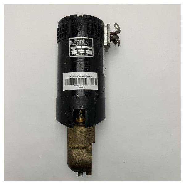 Moteur de propulseur d'étrave Vetus TF12 USED avec jambe